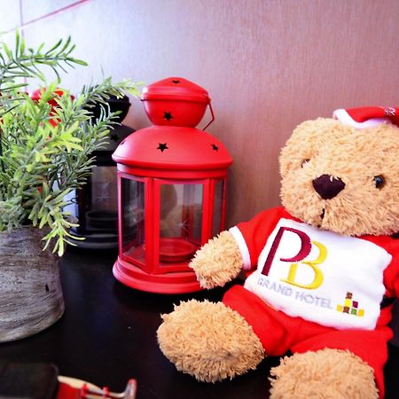Pb Grand Hotel Hat Yai Exterior foto