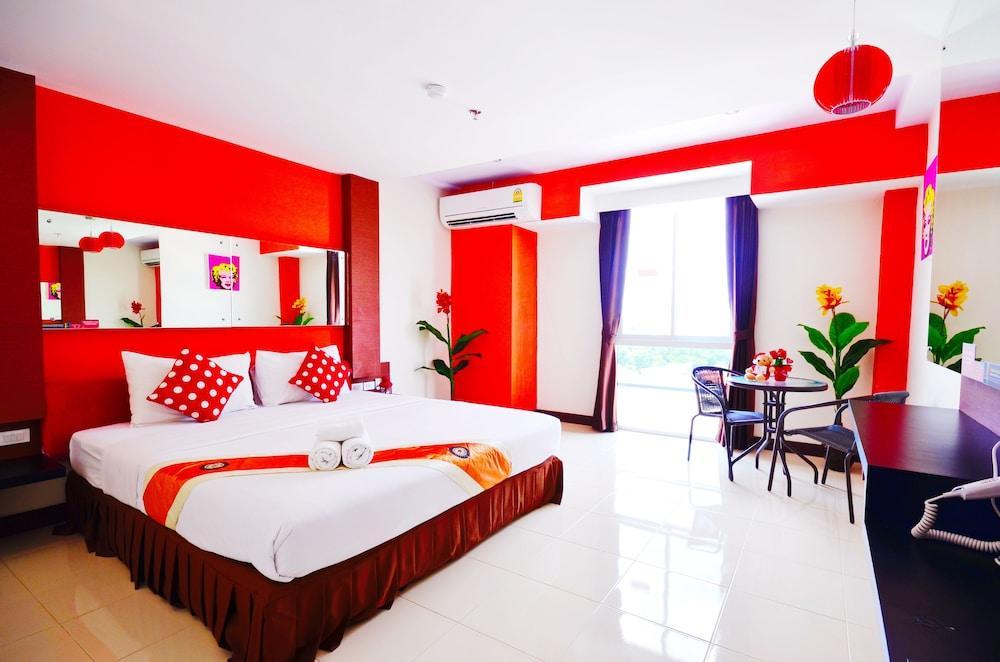 Pb Grand Hotel Hat Yai Exterior foto