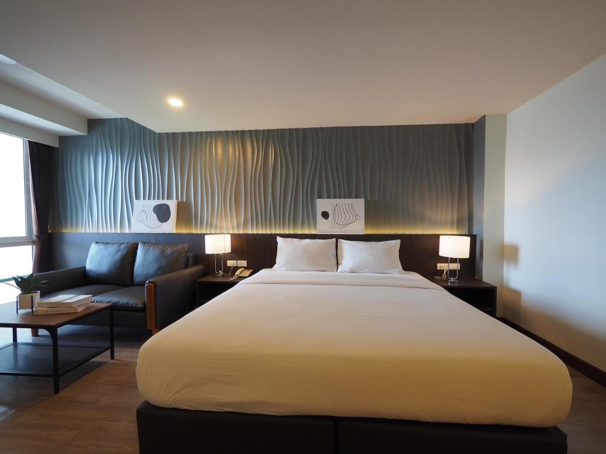 Pb Grand Hotel Hat Yai Exterior foto