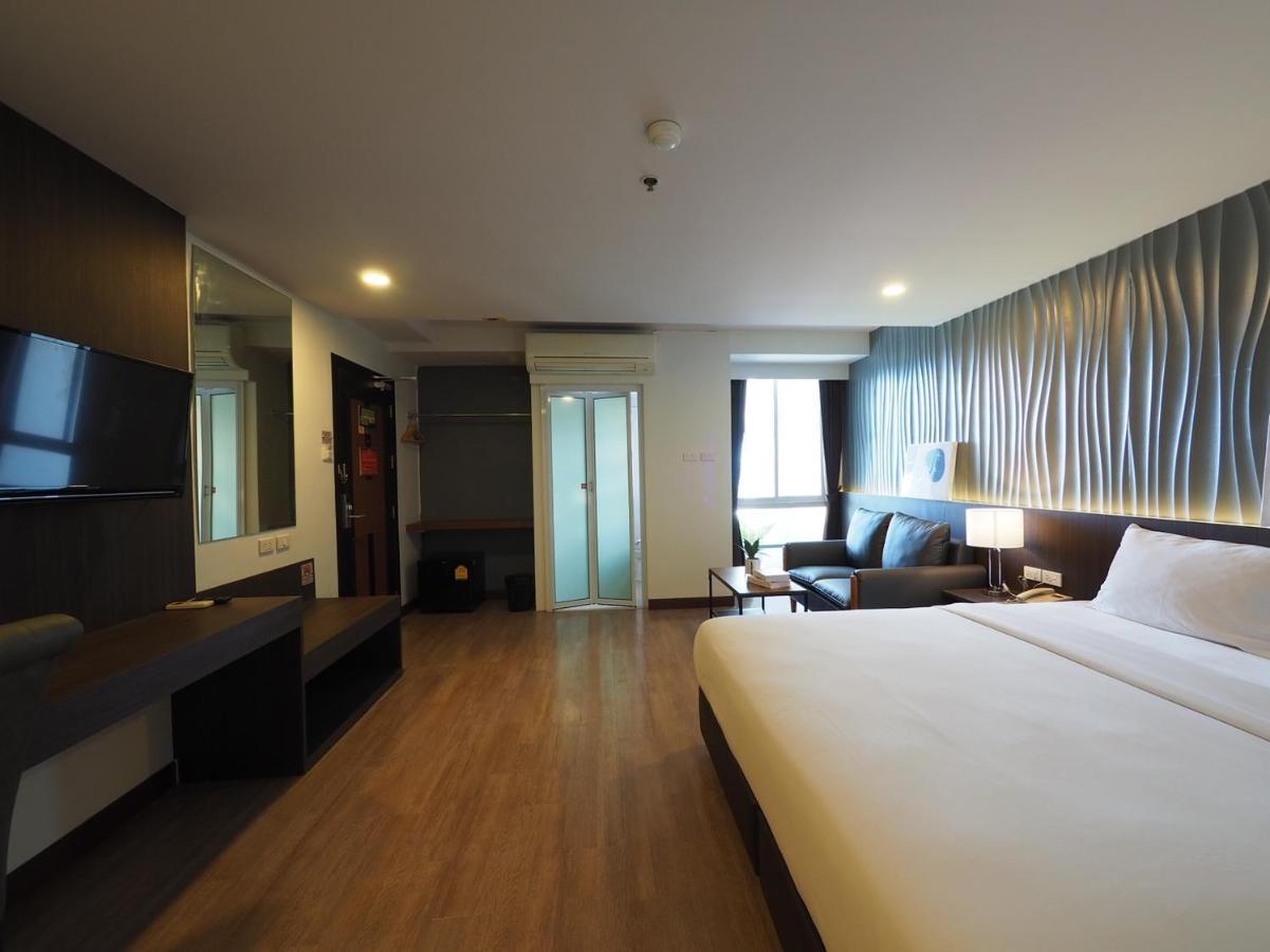 Pb Grand Hotel Hat Yai Exterior foto