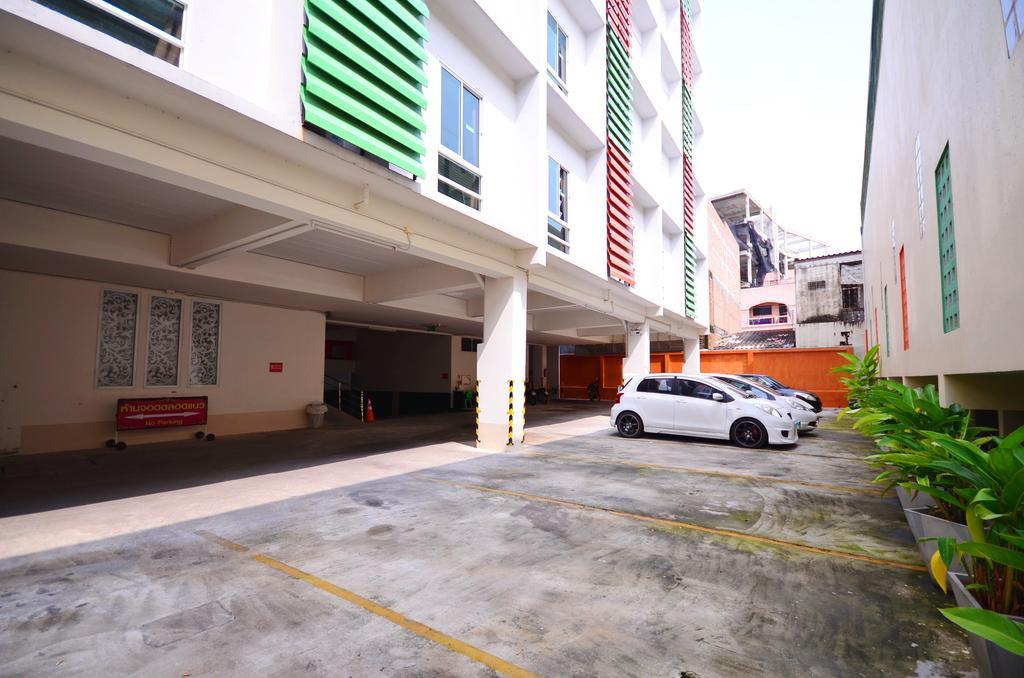 Pb Grand Hotel Hat Yai Exterior foto