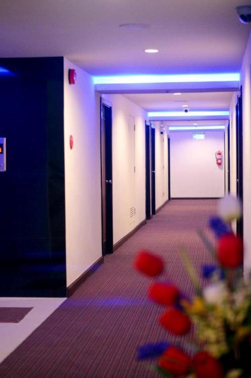 Pb Grand Hotel Hat Yai Exterior foto