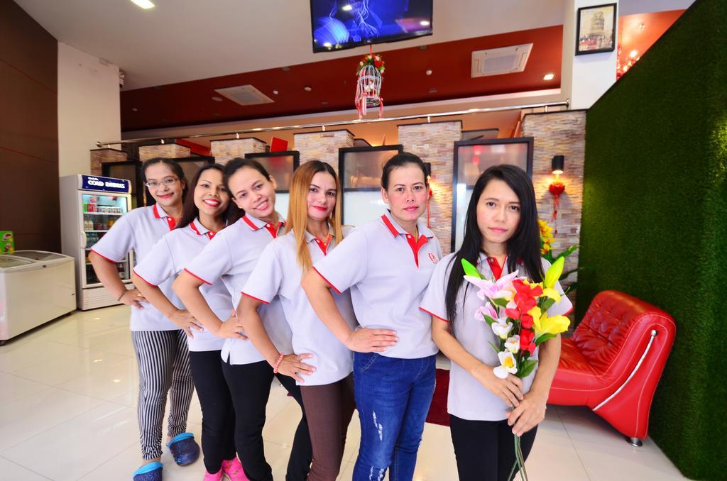 Pb Grand Hotel Hat Yai Exterior foto