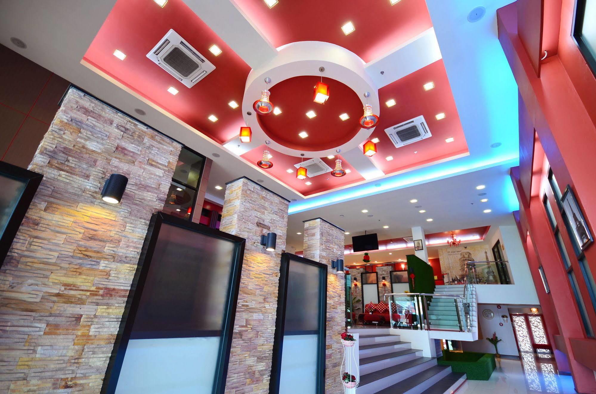 Pb Grand Hotel Hat Yai Exterior foto