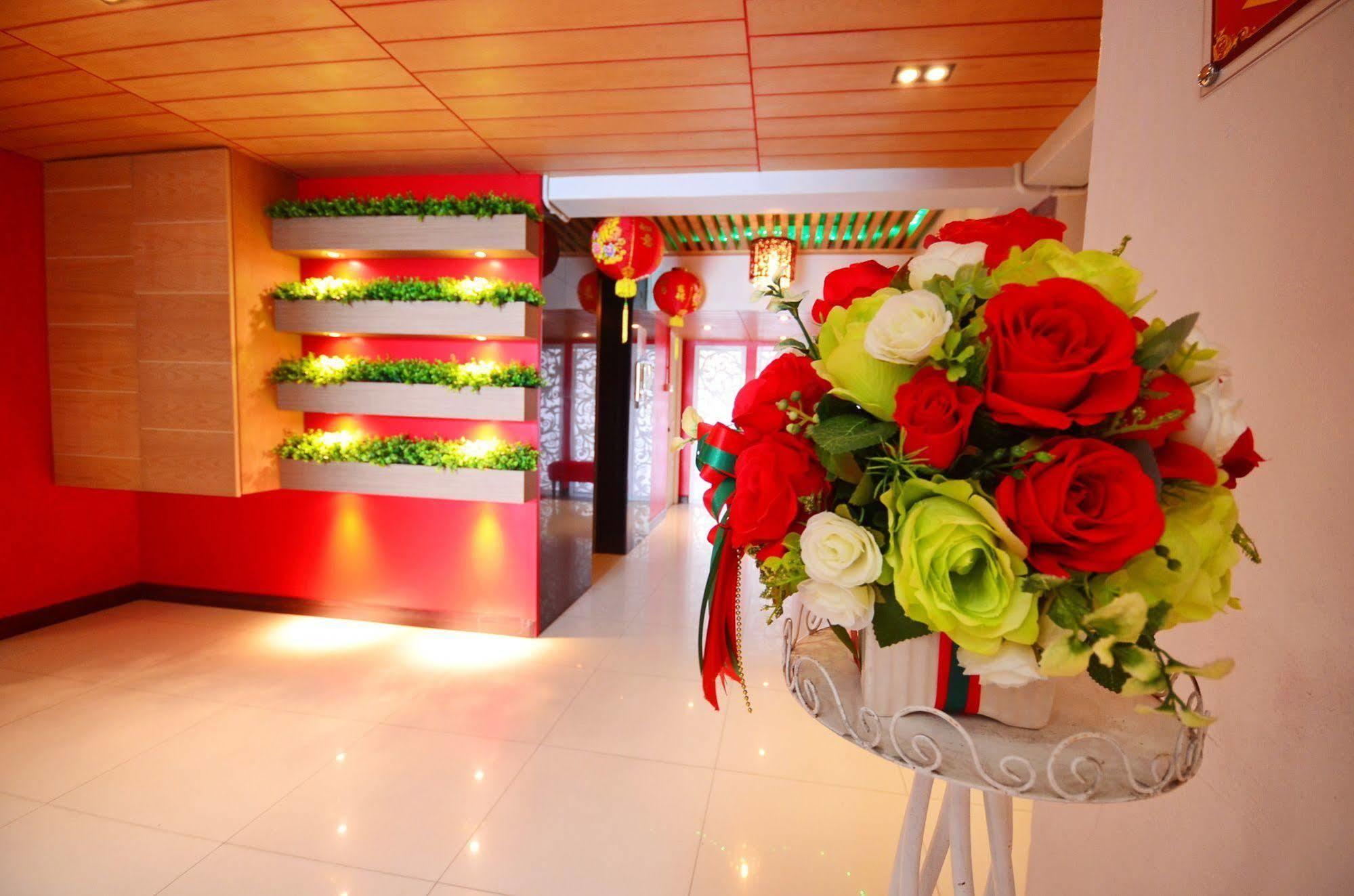 Pb Grand Hotel Hat Yai Exterior foto